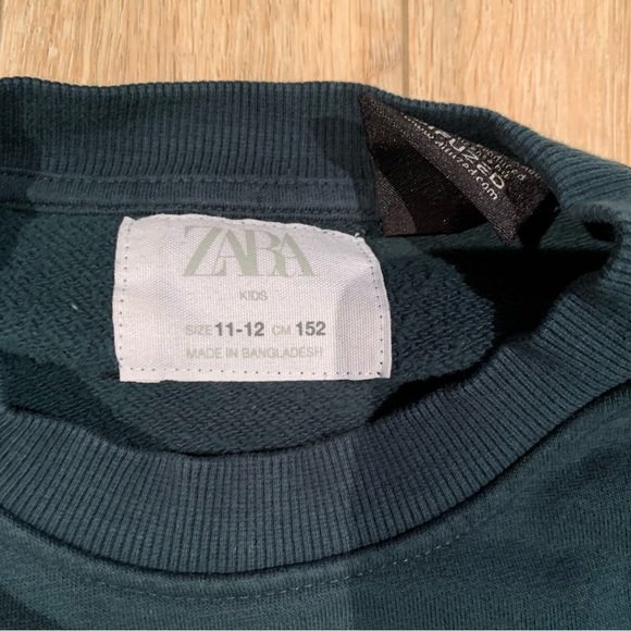 Zara Kids Nintendo Gameboy Crewneck - Picture 7 of 7